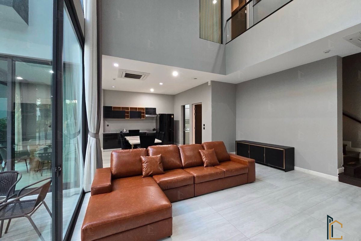 ให้เช่าบ้านพัฒนาการ ศรีนครินทร์ : 🔥ให้เช่าด่วน!! ราคาดี พร้อมอยู่ 4b5b 250k - The Gentry Phatthanakan 2 📞Call 090 919 9898