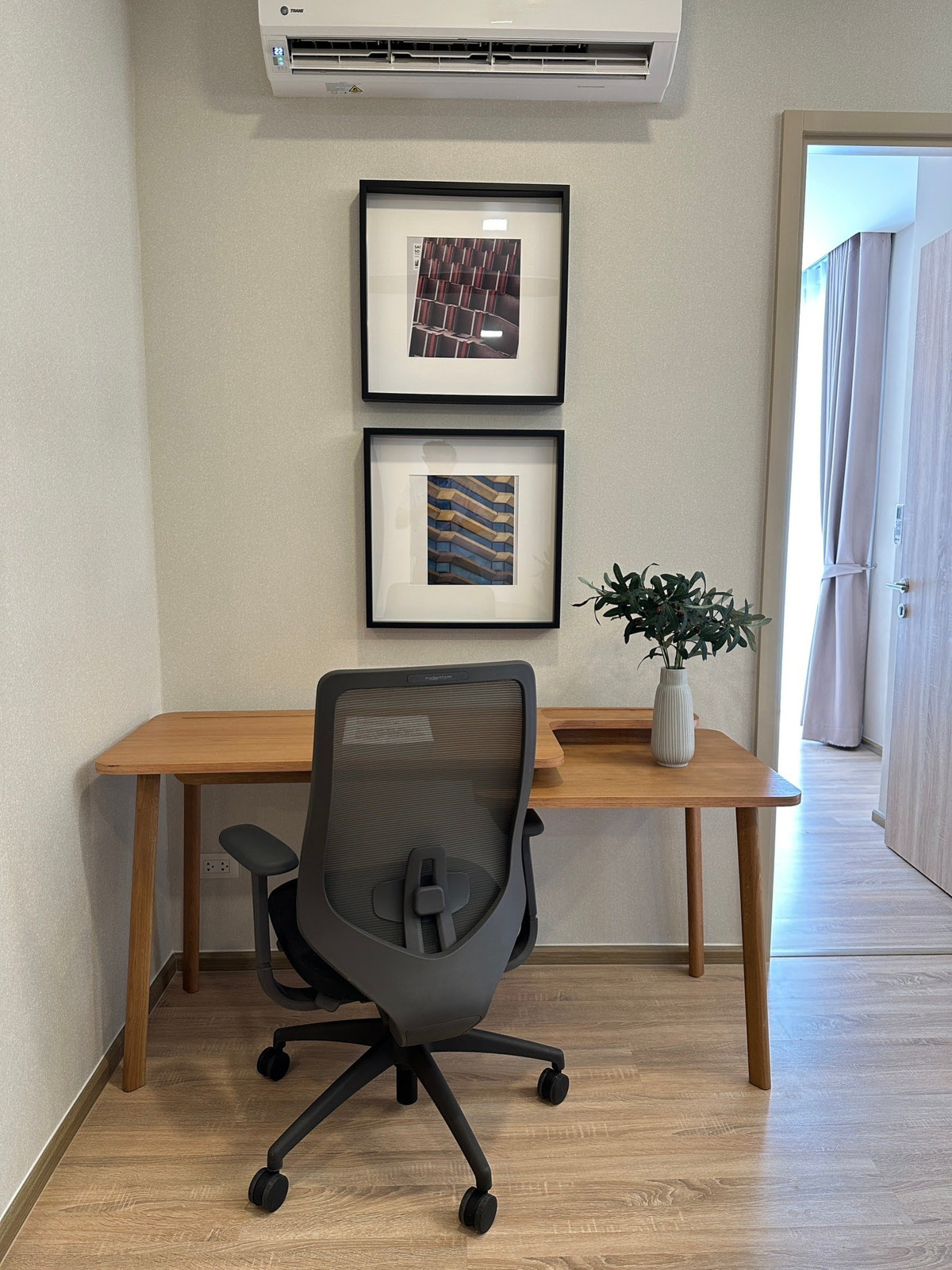 ให้เช่าคอนโดราชเทวี พญาไท : ให้เช่าคอนโด XT พญาไท ตกแต่งครบครัน (S03-2385)