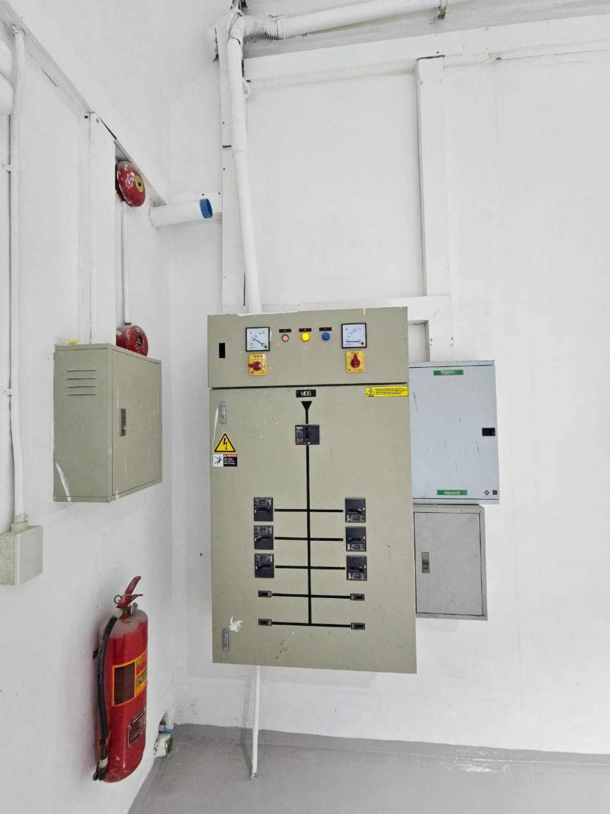 ให้เช่าสำนักงานอ่อนนุช อุดมสุข : ให้เช่าอาคารสำนักงานพร้อมโกดัง สุขุมวิท 103 อุดมสุข ( SPSEVE1660 )