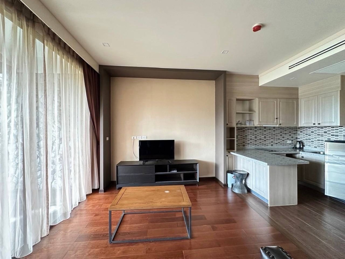 For SaleCondoPak Chong KhaoYai : TitleResort-Style Condo near Khao Yai Area Thanarat Road Km.4 Close to New M6 Motorway