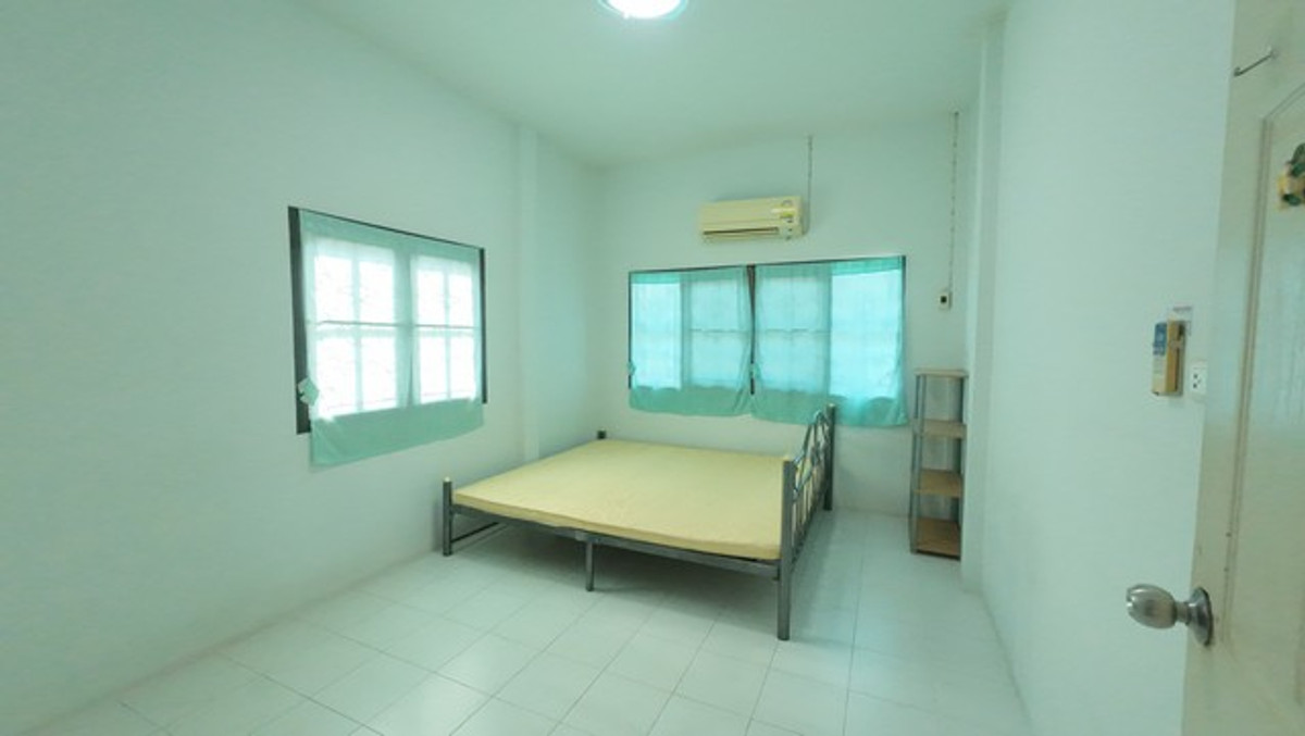 ขายบ้านสุพรรณบุรี : บ้านเดี่ยวชั้นเดียว พร้อมโอน หมู่บ้านยิ่งรวย เมืองสุพรรณบุรี