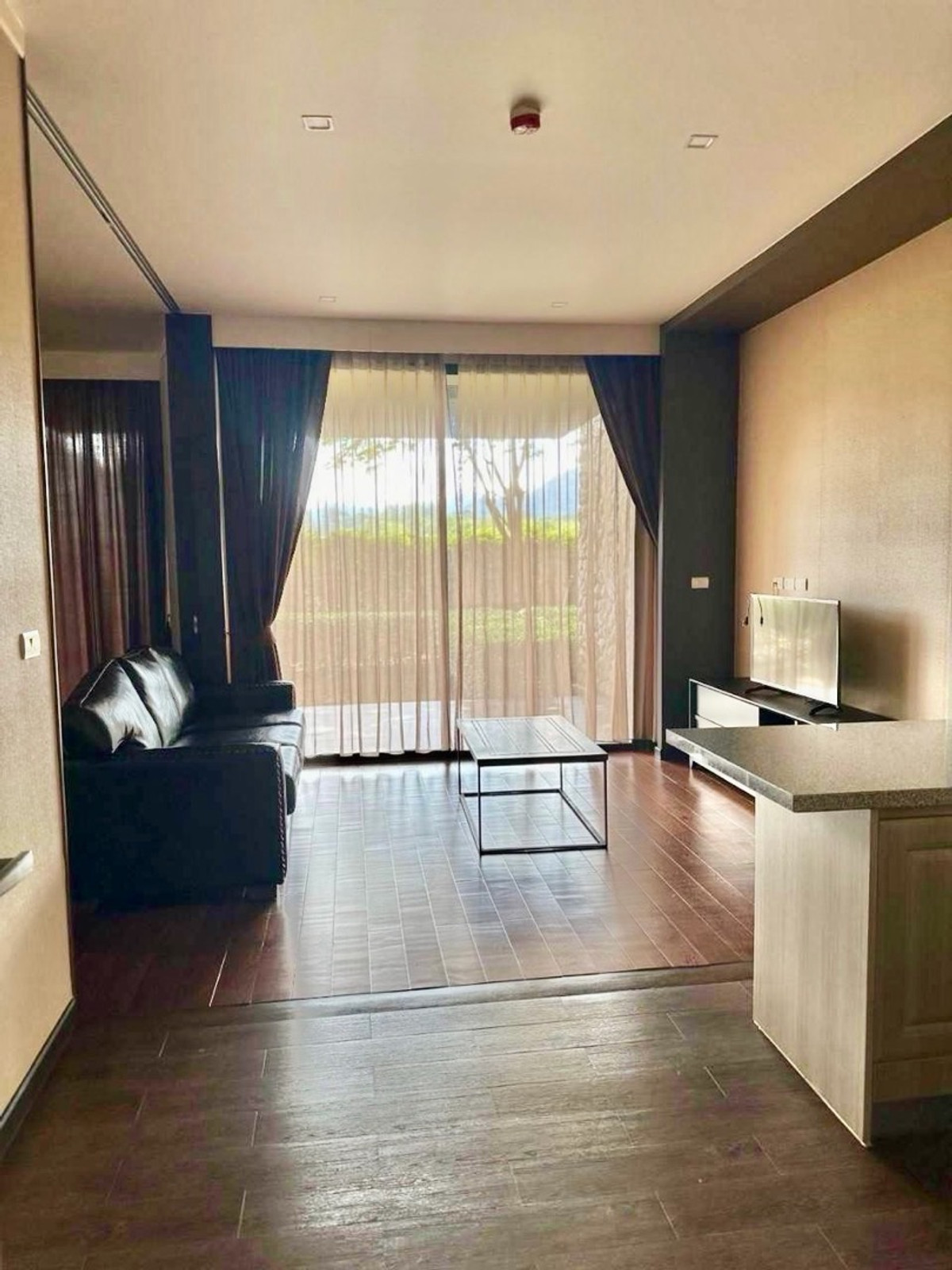 For SaleCondoPak Chong KhaoYai : TitleResort-Style Condo near Khao Yai Area Thanarat Road Km.4 Close to New M6 Motorway