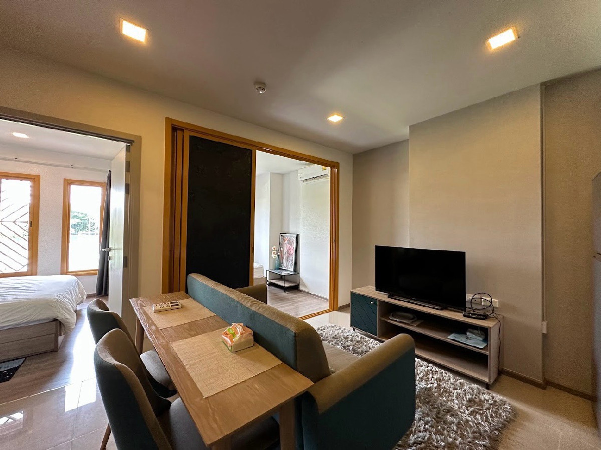 ให้เช่าคอนโดสุขุมวิท อโศก ทองหล่อ : 🍀 The Base Sukhumvit50 🍀