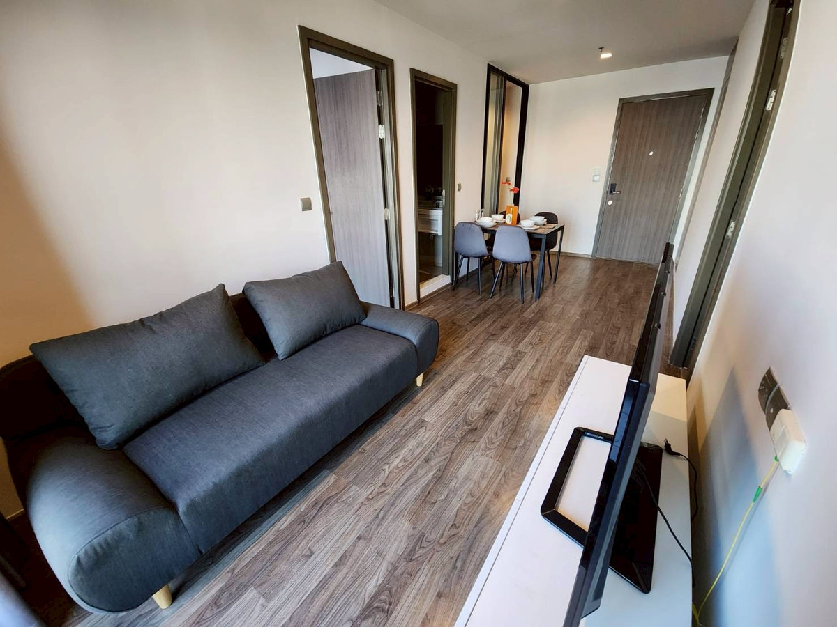 For RentCondoLadprao, Central Ladprao : Life Ladprao Valley (Life Ladprao Valley) (2bed2bath 60sqm)