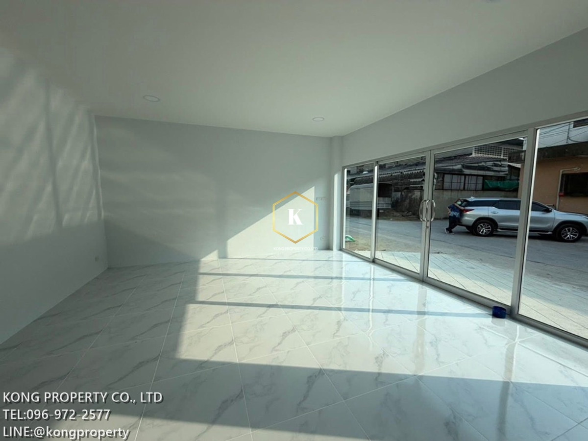 For RentWarehouseEakachai, Bang Bon : Warehouse for rent, Ekkachai, Bang Bon, Bangkok, 400 sq m (completed in April 2026)