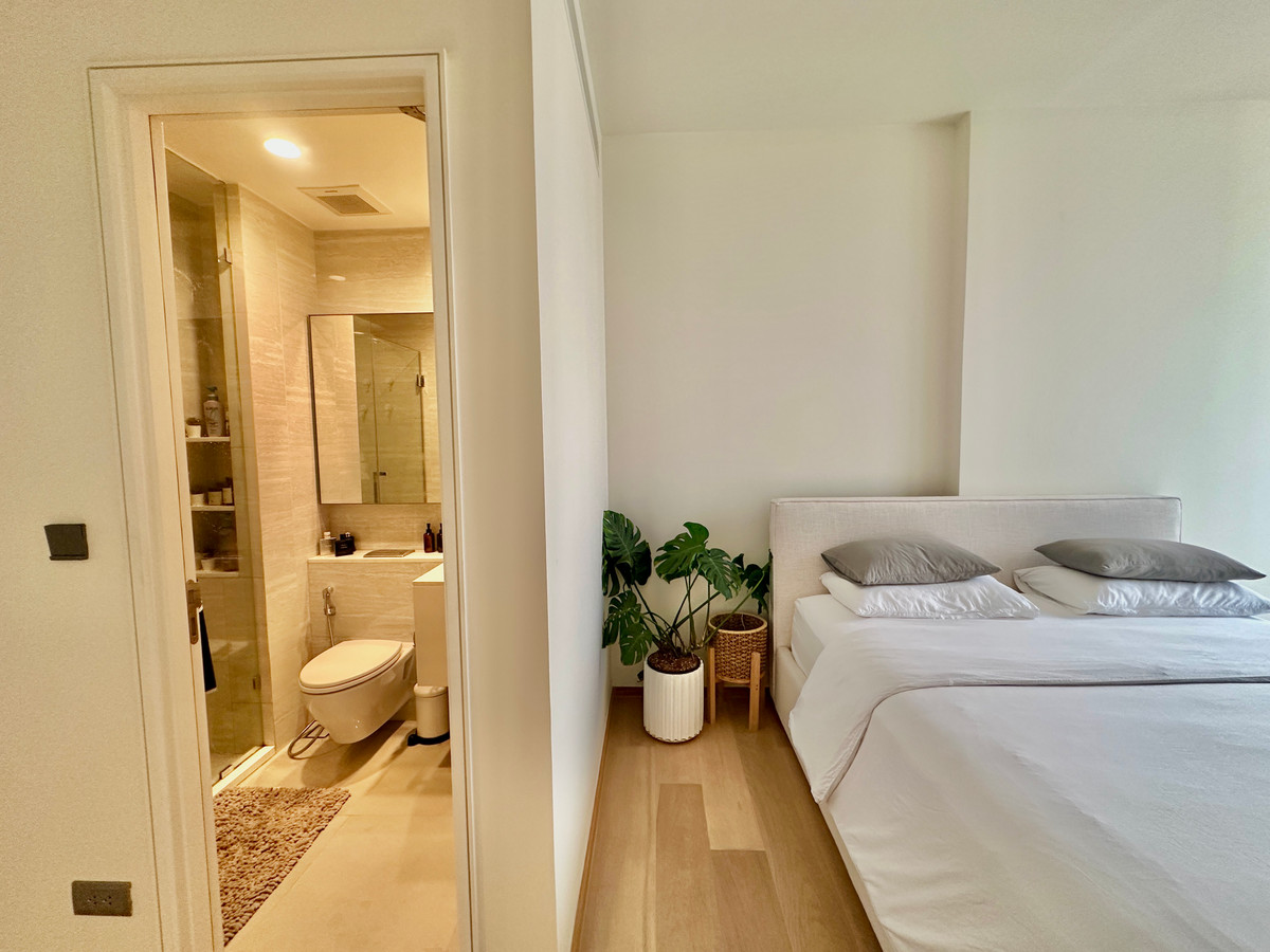 ขายคอนโดสาทร นราธิวาส : ANIL Sathorn 12  - CHANINTR-FURNISHED HIGH-FLOOR RESIDENCE