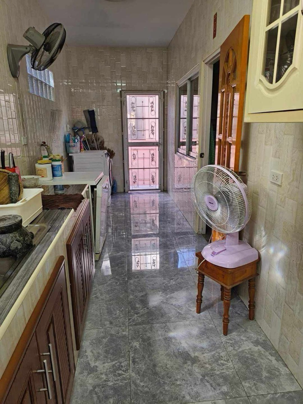 For SaleHouseSamut Prakan,Samrong : Urgent sale single house Kanlapapruek University, Bang Bo, Samut Prakan