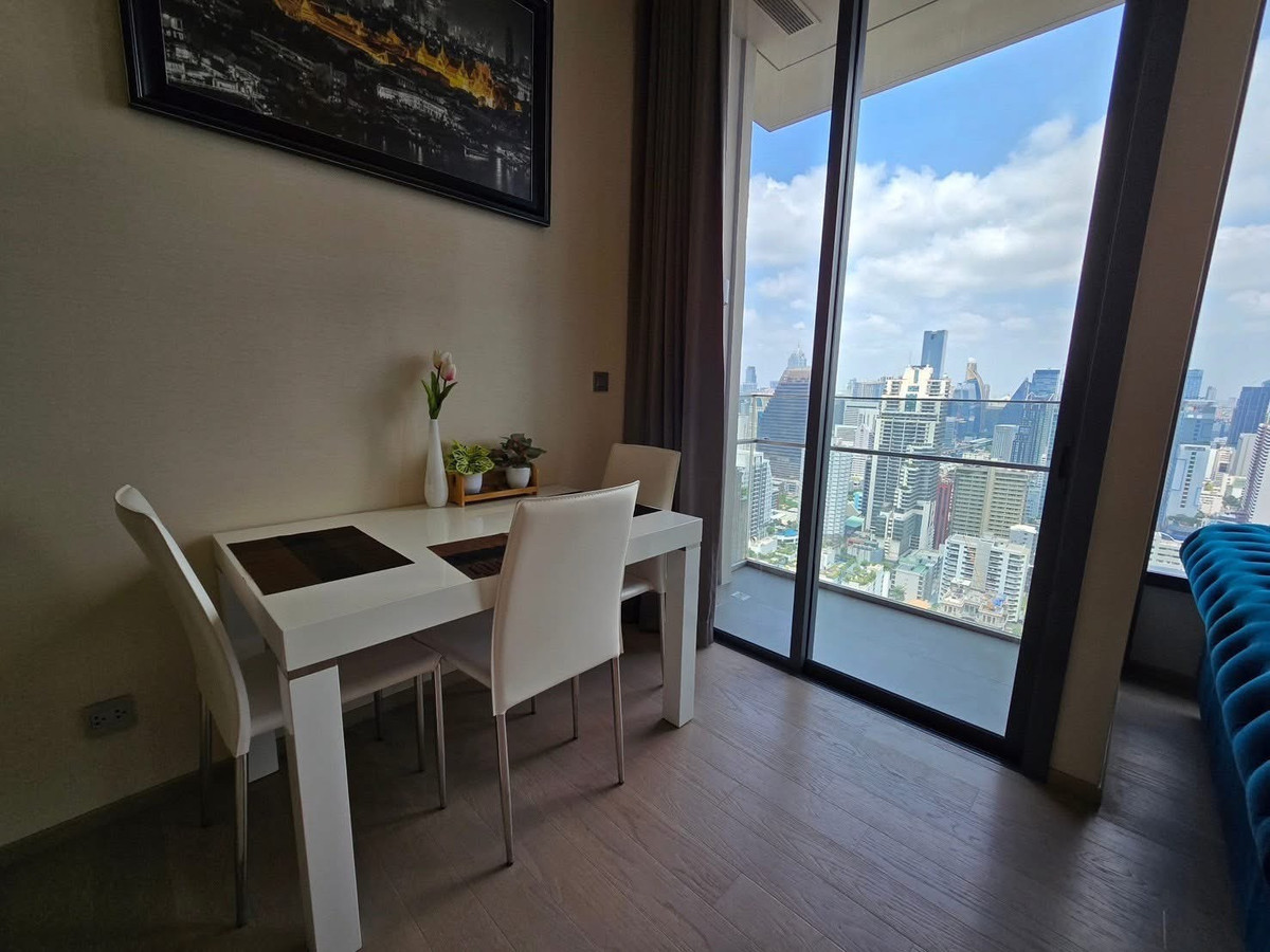 ให้เช่าคอนโดสุขุมวิท อโศก ทองหล่อ : LTH14308 – Condo for Rent | The Esse Asoke | 74.6 sqm | 2 Beds 2 Baths | Near BTS Asoke | 75K/Month | คอนโดให้เช่า ดิ เอส อโศก