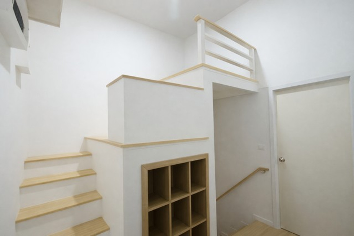 For SaleTownhomeRama5, Ratchapruek, Bangkruai : Casa Waterside Rama 5, comfortable for the whole family, 4 bedroom townhouse, quality project, loss.