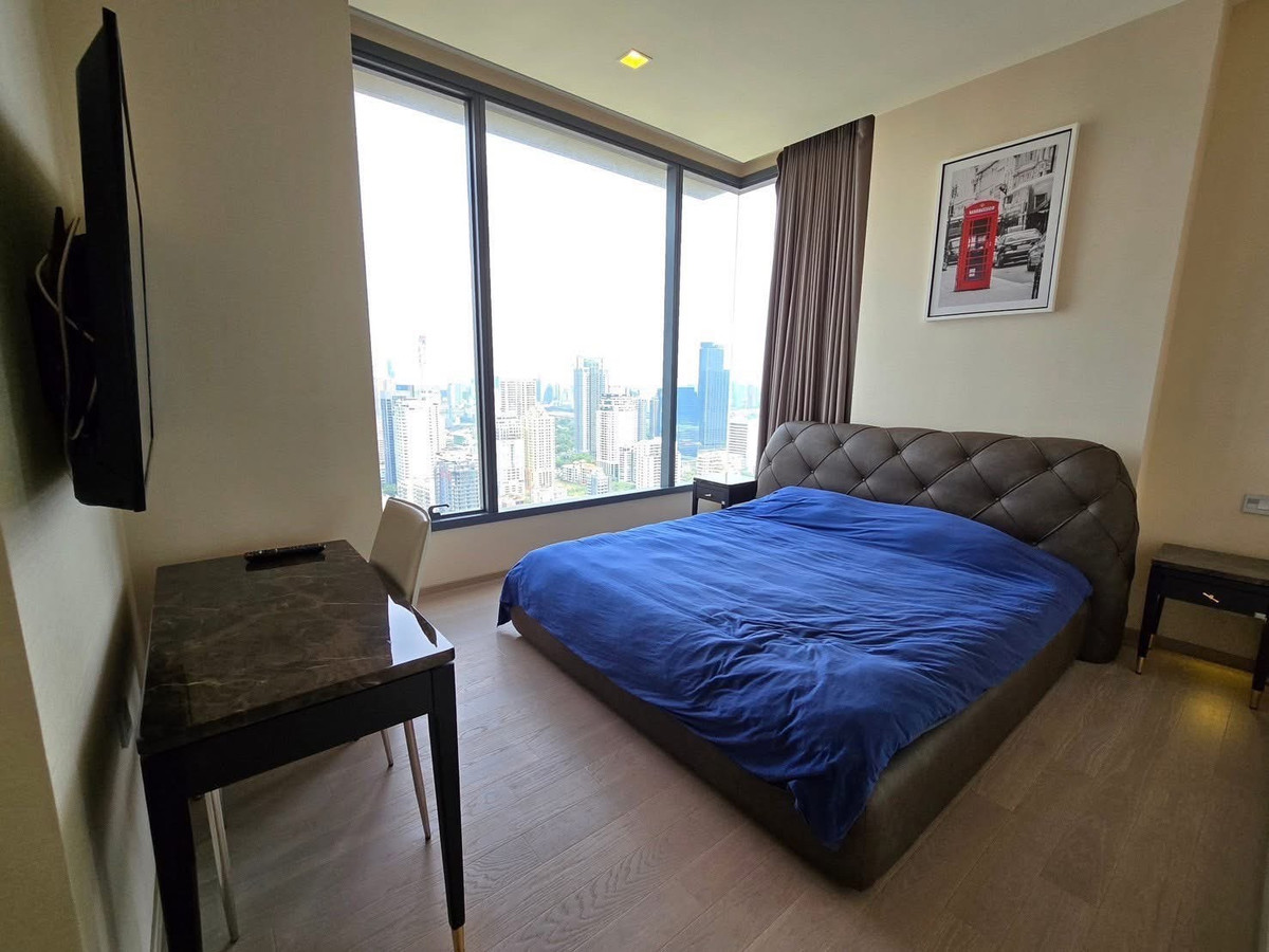 ให้เช่าคอนโดสุขุมวิท อโศก ทองหล่อ : LTH14308 – Condo for Rent | The Esse Asoke | 74.6 sqm | 2 Beds 2 Baths | Near BTS Asoke | 75K/Month | คอนโดให้เช่า ดิ เอส อโศก