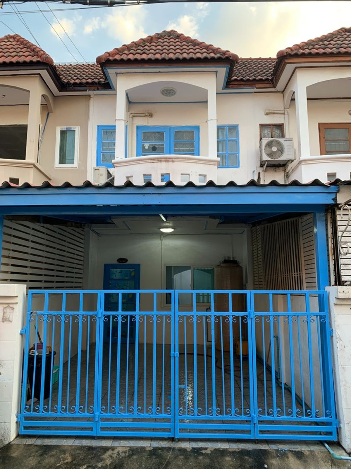 ให้เช่าทาวน์โฮมวิภาวดี ดอนเมือง หลักสี่ : ⚡ ให้เช่า ทาวน์โฮม 2 ชั้น หมู่บ้านวิภาลัย ดอนเมือง ใกล้ BTS ขนาด 23 ตร.ว. ⚡