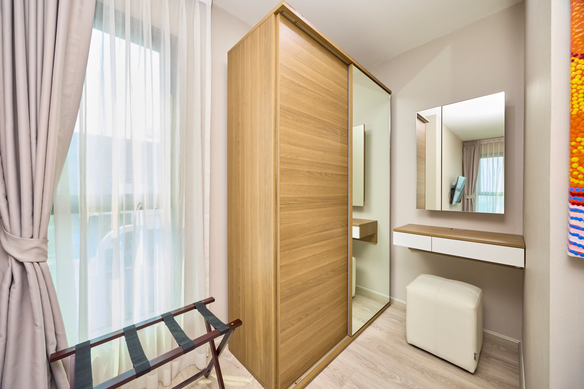 For RentCondoOnnut, Udomsuk : For Rent Condo Life Sukhumvit 48 Fully Furnished(S03-2391)