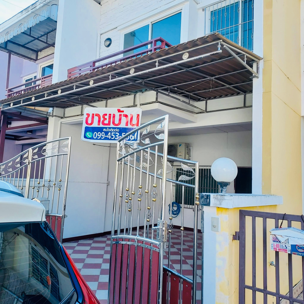 ขายทาวน์โฮมบางแค เพชรเกษม : ขายทาวน์โฮม!! ทำเลดี