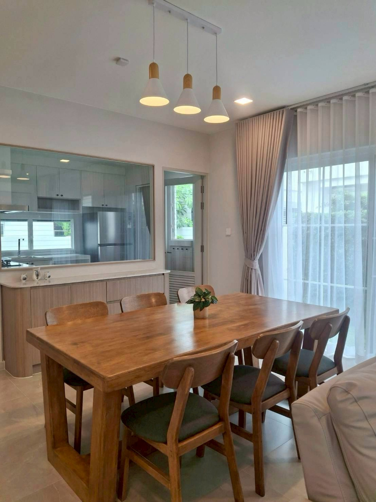 ให้เช่าบ้านบางนา แบริ่ง ลาซาล : LTH14313 – House for Rent | Chaiyapruek Bangna Km.15 | 184 sqm | 3 Beds 4 Baths | Near Mega Bangna | 85K/Month | บ้านเดี่ยวให้เช่า ชัยพฤกษ์ บางนา กม.15