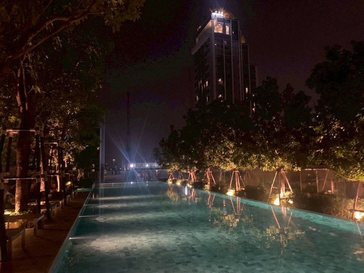 ให้เช่าคอนโดสะพานควาย จตุจักร : ให้เช่า The Line พหล-ประดิพัทธ์ (BTS สะพานควาย) | 1 นอน 28 ตร.ม. ชั้น 44 วิวสวยมาก!