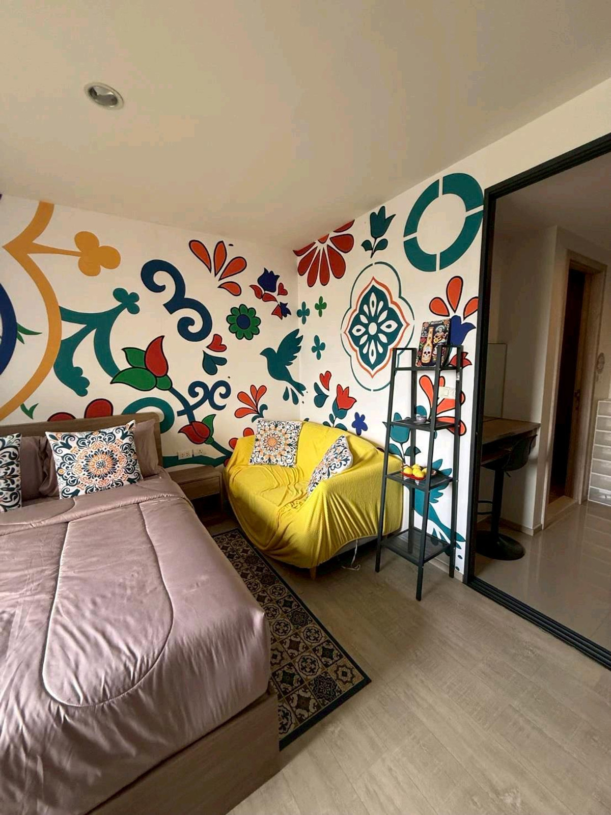 For SaleCondoHuahin, Prachuap Khiri Khan, Pran Buri : Spanish Condo La Casita