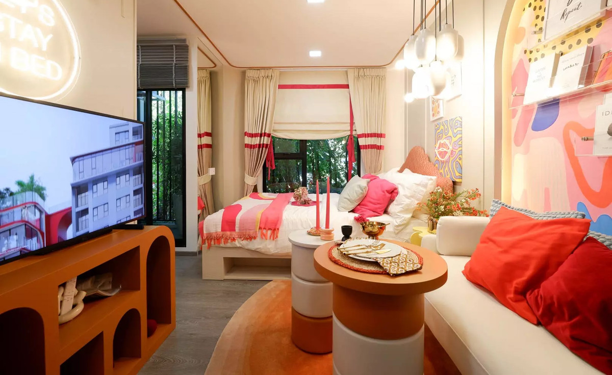 ขายคอนโดปทุมธานี รังสิต ธรรมศาสตร์ : KAVE Wonderland ใกล้ ม.ธรรมศาสตร์รังสิต น่าลงทุนที่สุด