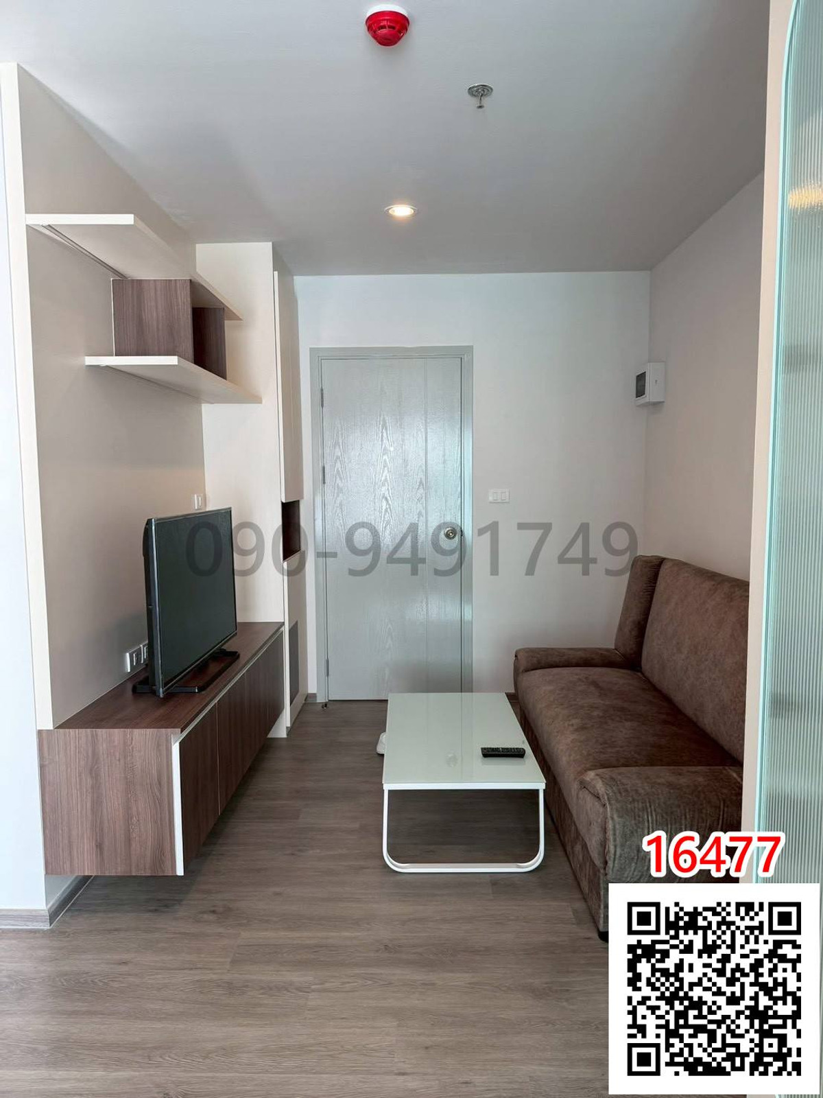 ให้เช่าคอนโดบางนา แบริ่ง ลาซาล : เช่า คอนโด Regent Home บางนา อาคาร D ชั้น 29 ใกล้ BTSบางนา