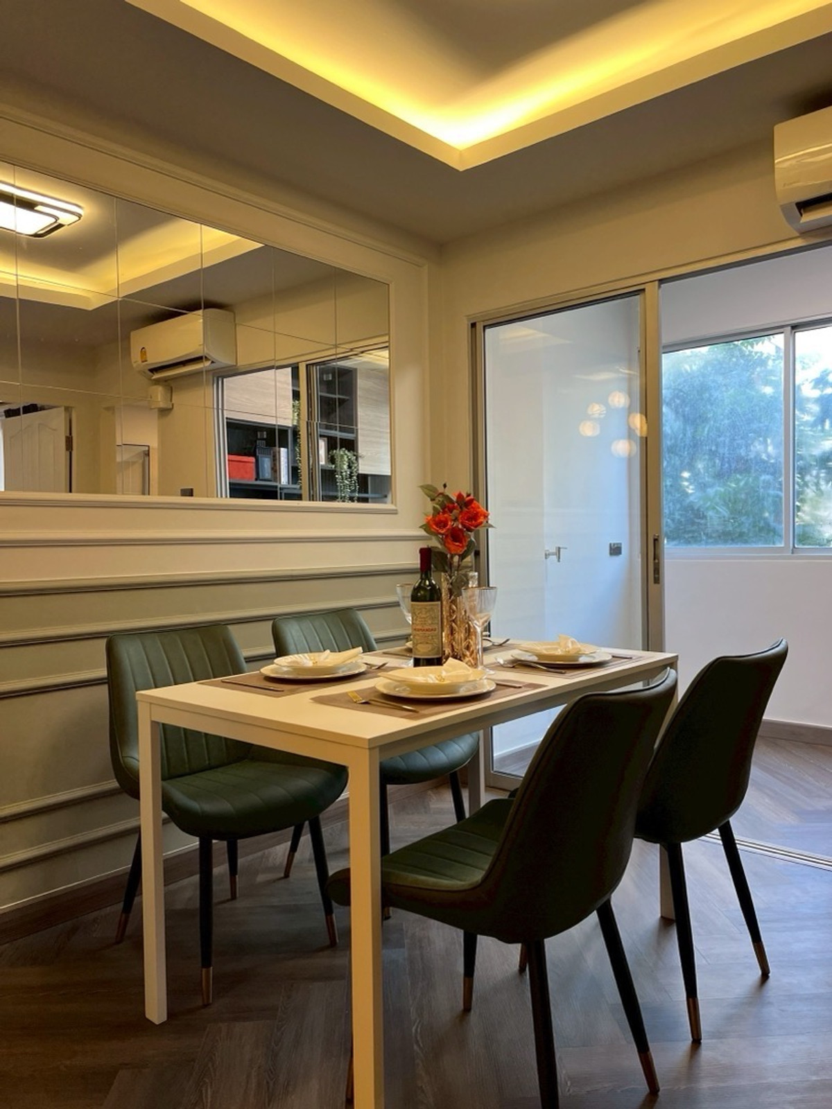 ขายคอนโดปิ่นเกล้า จรัญสนิทวงศ์ : ✨ ห้องพึ่งรีโนเวทใหม่ ✨ City Home รัชดา-ปิ่นเกล้า | 42 ตรม. | 500 เมตรถึง MRT บางอ้อ ‼️