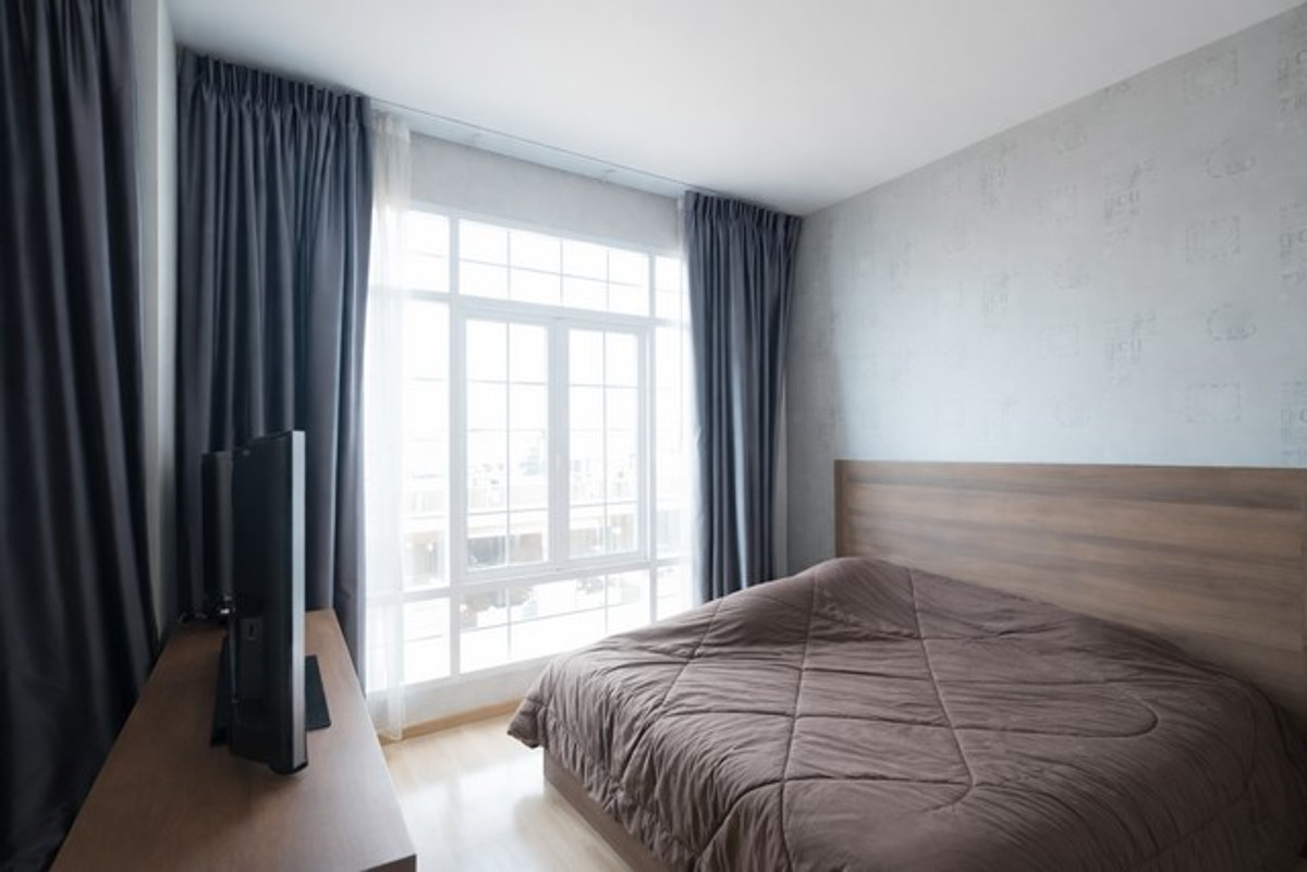 For SaleTownhomeRama5, Ratchapruek, Bangkruai : Casa Waterside Rama 5, comfortable for the whole family, 4 bedroom townhouse, quality project, loss.