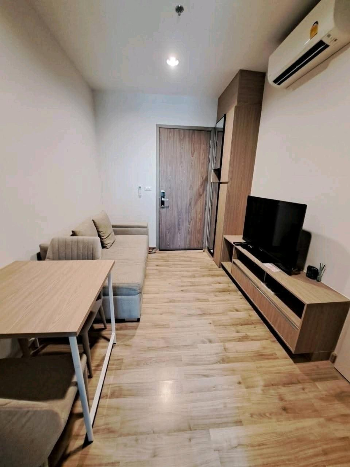 ให้เช่าคอนโดบางนา แบริ่ง ลาซาล : ให้เช่า นิชโมโน สุขุมวิท-แบริ่ง BTS แบริ่ง 400m.