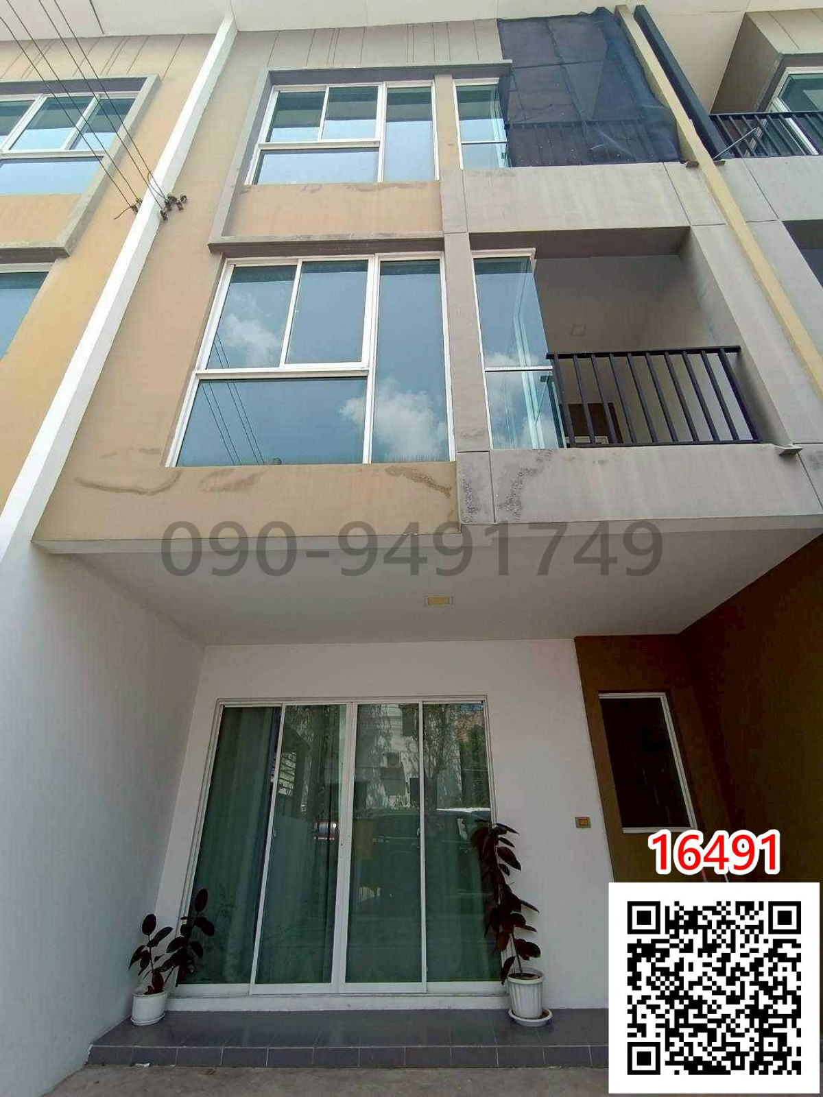 For RentTownhomeNawamin, Ramindra : Rent 3-story townhome, Bless Town Ramintra 127 Bless Town Ramintra 127