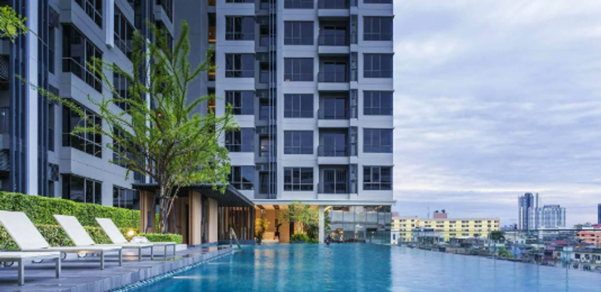 For SaleCondoSathorn, Narathiwat : ✨ For Sale: The Room Sathorn - St. Louis ✨ Only 3,250,000 THB✨