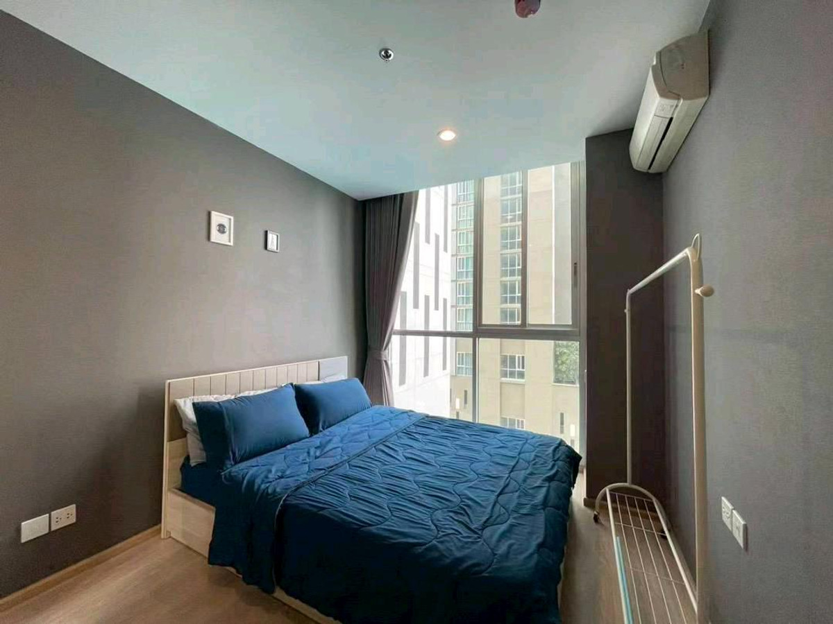 ให้เช่าคอนโดรัชดา ห้วยขวาง : โนเบิล รีวอลฟ์ รัชดา 1