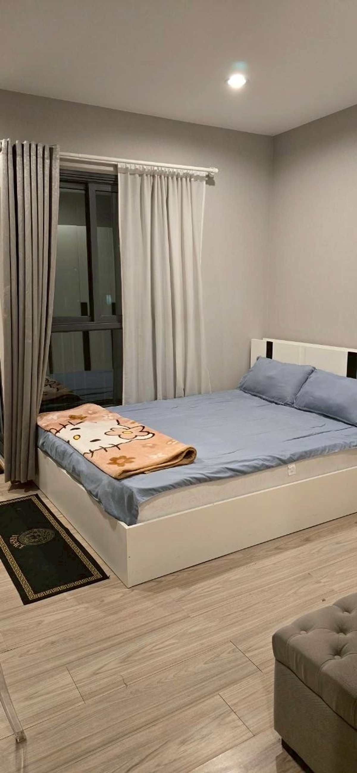 ให้เช่าคอนโดรามคำแหง หัวหมาก : ให้เช่า เดอะ ทรี หัวหมาก อินเตอร์เชนจ์(The Tree Hua Mak Interchange)  ราคาดี เดินทางสะดวก เฟอร์นิเจอร์ครบ พร้อมเข้าอยู่ทันที นัดดูห้องได้เลย