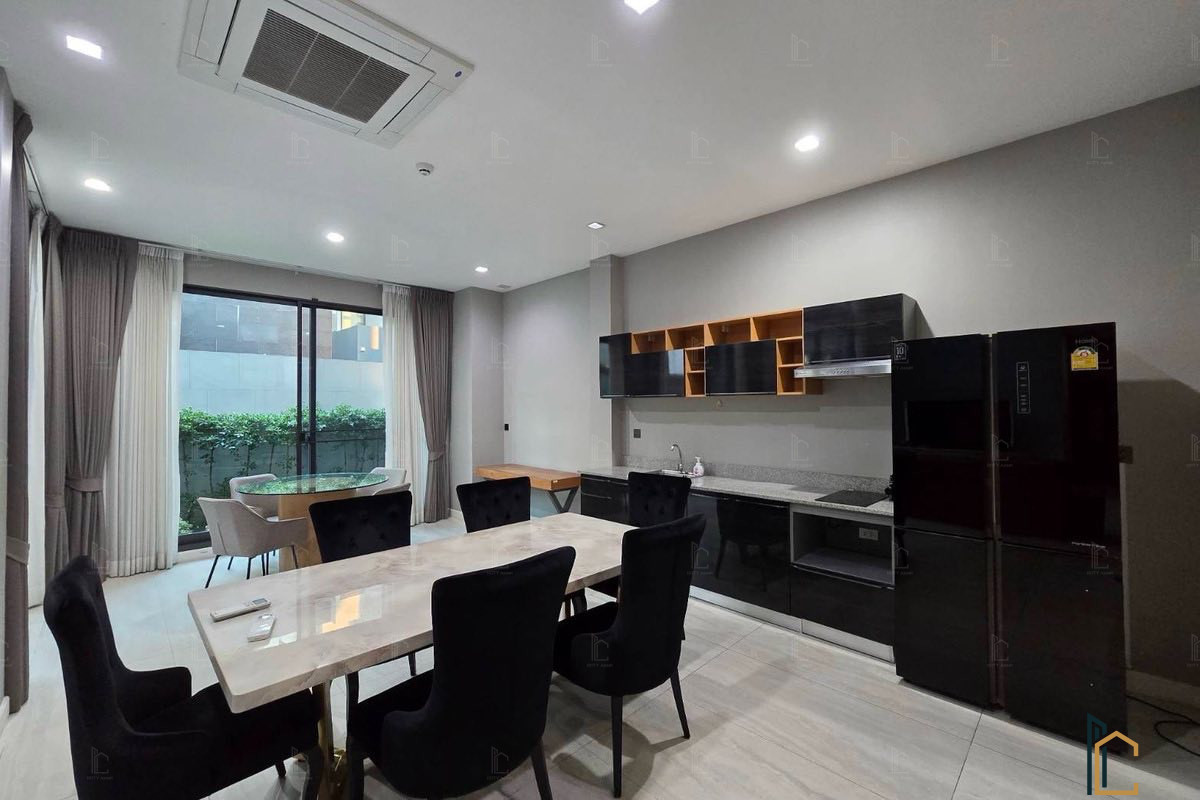 ให้เช่าบ้านพัฒนาการ ศรีนครินทร์ : 🔥ให้เช่าด่วน!! ราคาดี พร้อมอยู่ 4b5b 230k - The Gentry Phatthanakan 2 📞Call 090 919 9898