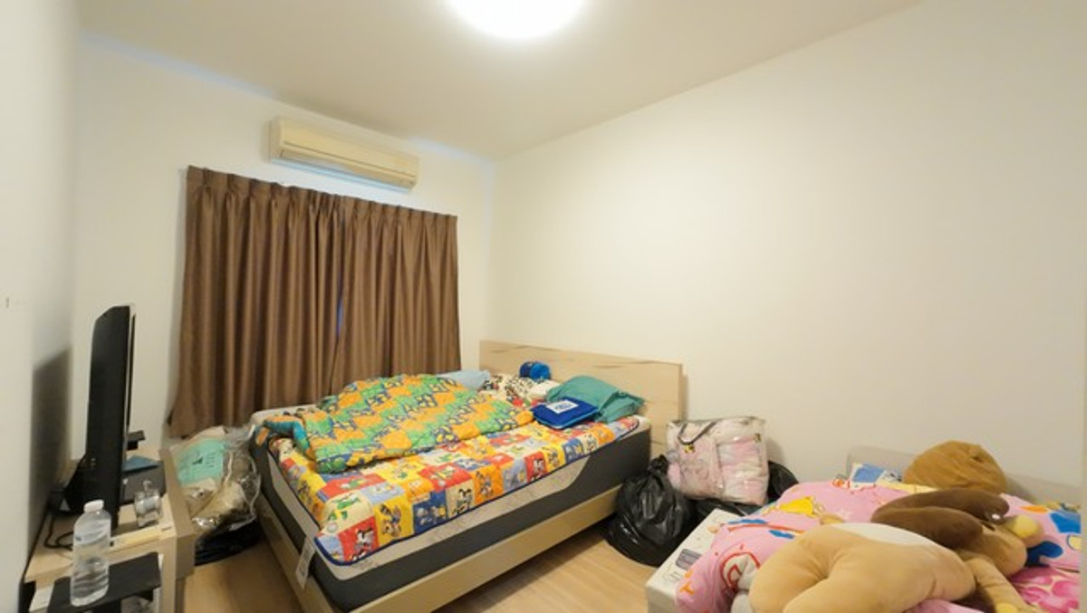 For SaleTownhomeRama5, Ratchapruek, Bangkruai : Casa Waterside Rama 5, comfortable for the whole family, 4 bedroom townhouse, quality project, loss.