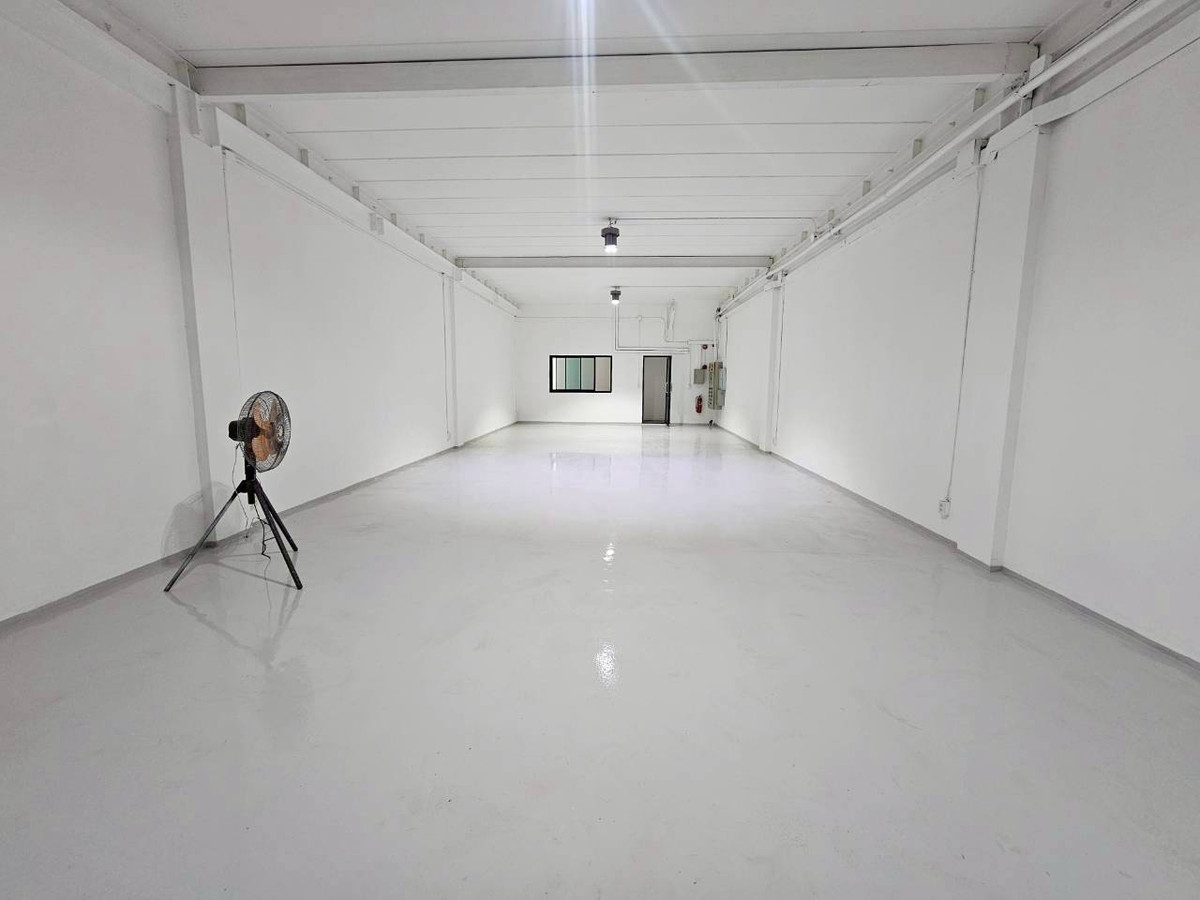 ให้เช่าสำนักงานอ่อนนุช อุดมสุข : ให้เช่าอาคารสำนักงานพร้อมโกดัง สุขุมวิท 103 อุดมสุข ( SPSEVE1660 )