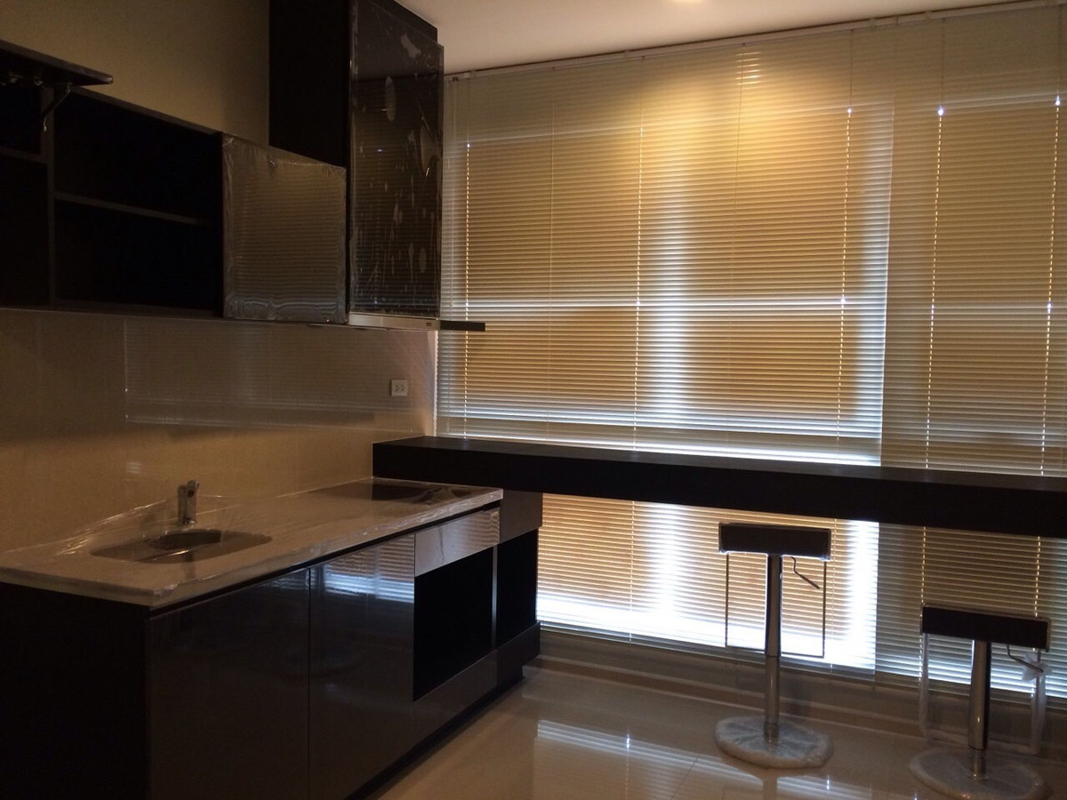 For RentCondoOnnut, Udomsuk : For Rent condo Rhythm Sukhumvit 44/1  fully furnished (S03-2382) 