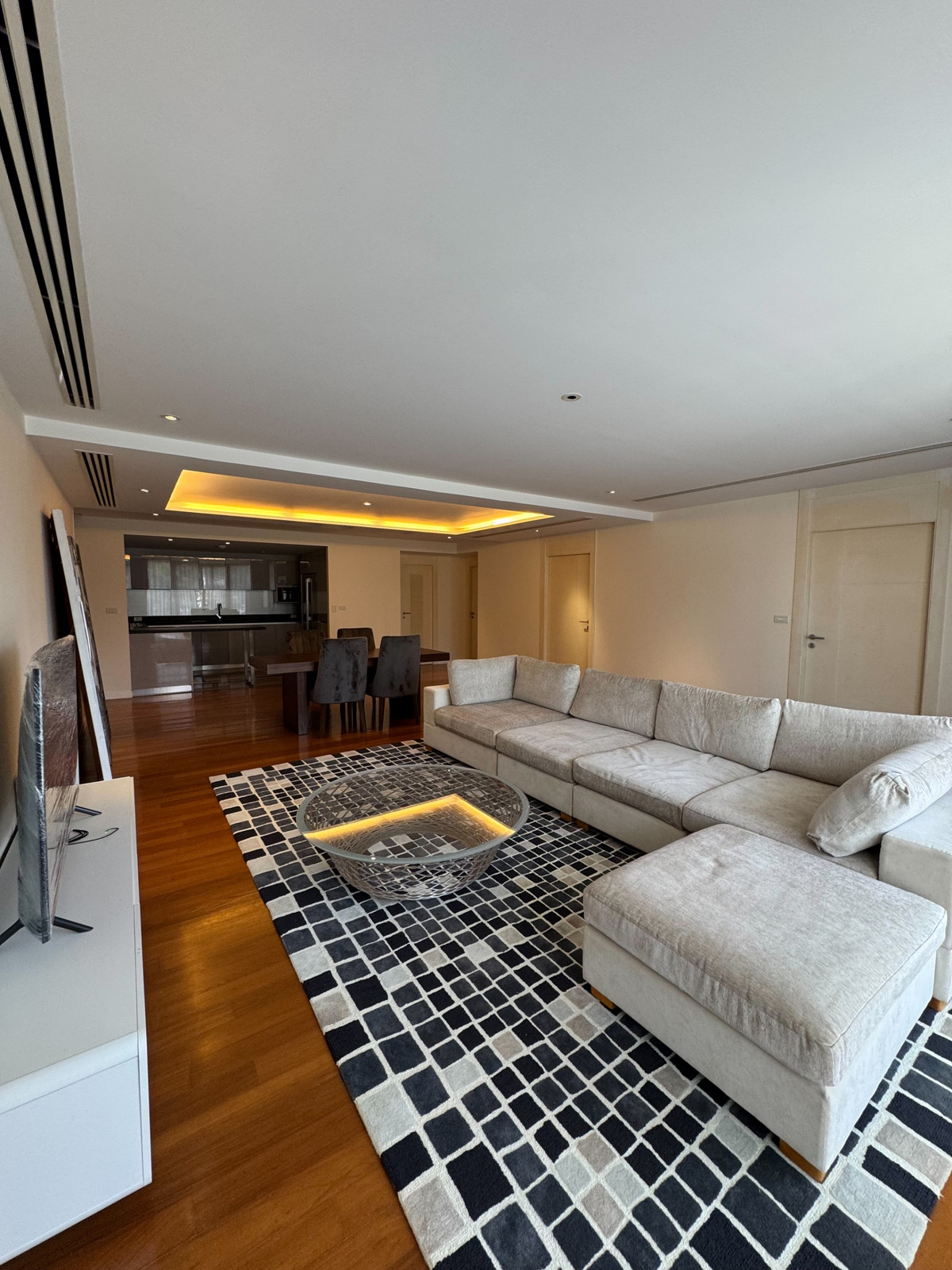For RentCondoSukhumvit, Asoke, Thonglor : LTHC14269 – Condo for Rent | La Citta Penthouse Thonglor 8 | 165 sqm | 3 Beds 3 Baths | Near BTS Thonglor | 120K/Month | Condo Penthouse for rent La Citta Thonglor 8