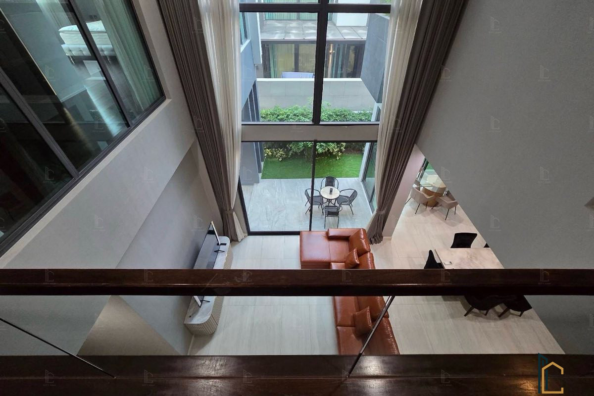 ให้เช่าบ้านพัฒนาการ ศรีนครินทร์ : 🔥ให้เช่าด่วน!! ราคาดี พร้อมอยู่ 4b5b 230k - The Gentry Phatthanakan 2 📞Call 090 919 9898