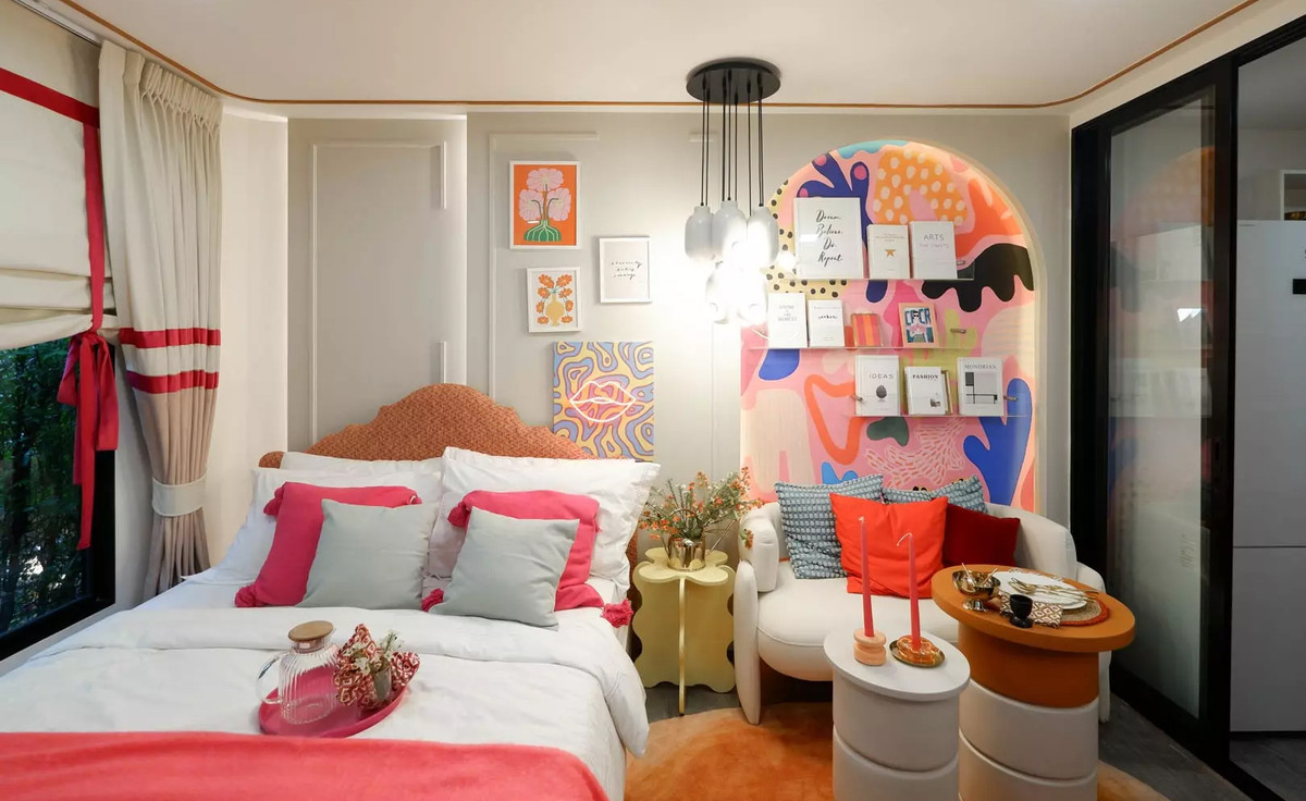 ขายคอนโดปทุมธานี รังสิต ธรรมศาสตร์ : KAVE Wonderland ใกล้ ม.ธรรมศาสตร์รังสิต น่าลงทุนที่สุด