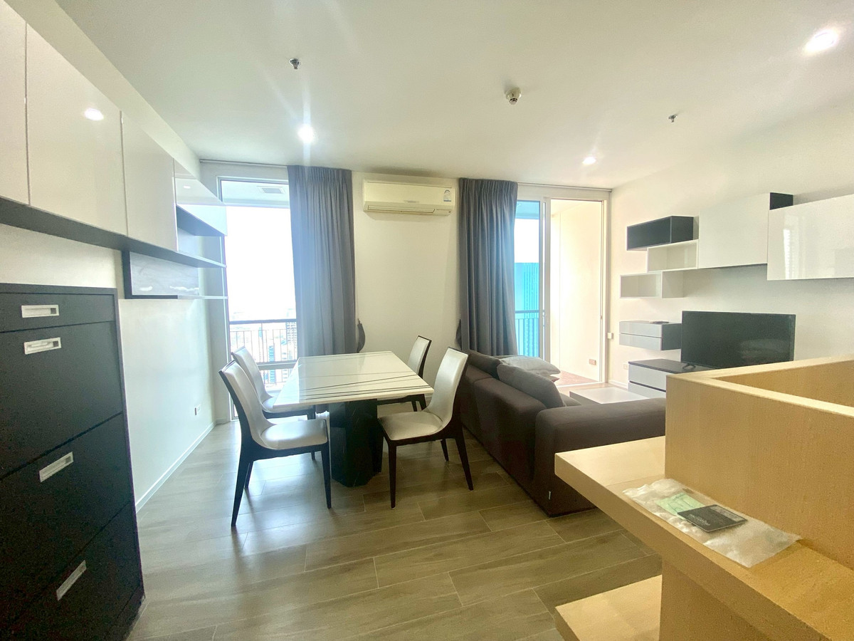 ให้เช่าคอนโดราชเทวี พญาไท : ให้ เช่า 2ห้องนอน 2ห้องน้ำ Villa rachatewi วิลล่า ราชเทวี (ห้องใหม่ ห้องมุม)