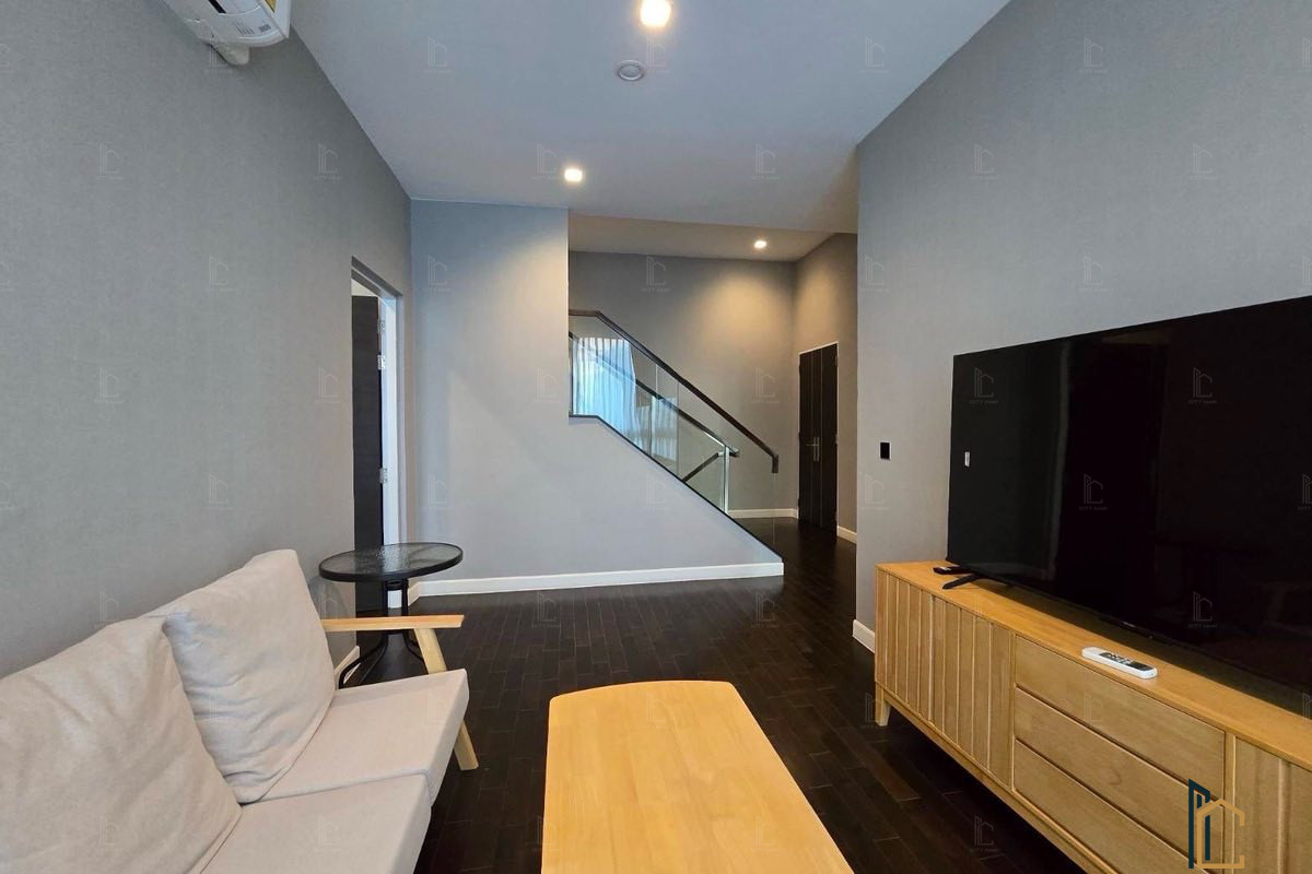 ให้เช่าบ้านพัฒนาการ ศรีนครินทร์ : 🔥ให้เช่าด่วน!! ราคาดี พร้อมอยู่ 4b5b 230k - The Gentry Phatthanakan 2 📞Call 090 919 9898