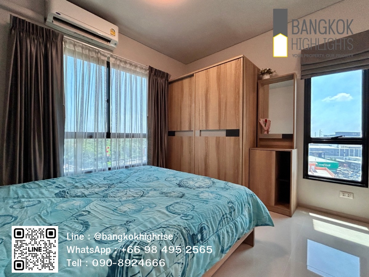 ให้เช่าคอนโดพระราม 2 บางขุนเทียน : 🔥🔥🔥ปล่อยเช่า ยูนิโอ พระราม 2 - ท่าข้าม