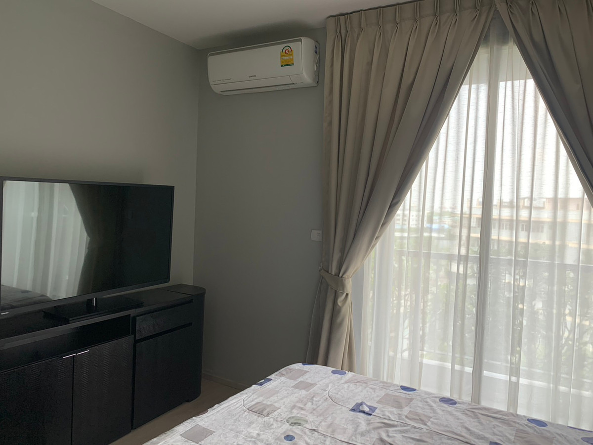 For RentCondoOnnut, Udomsuk : For Rent condo Rhythm Sukhumvit 44/1  fully furnished (S03-2382) 
