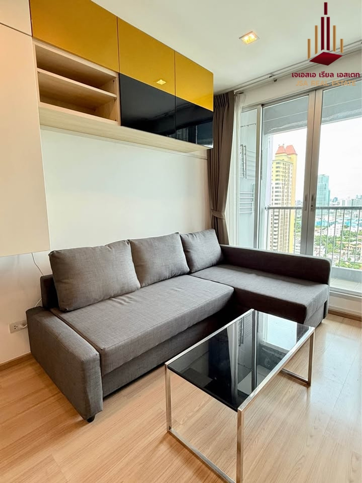 ให้เช่าคอนโดสะพานควาย จตุจักร : ✨ For Rent: Rhythm Phahon - Ari Condo ✨  💰 Only 32,000 THB/month