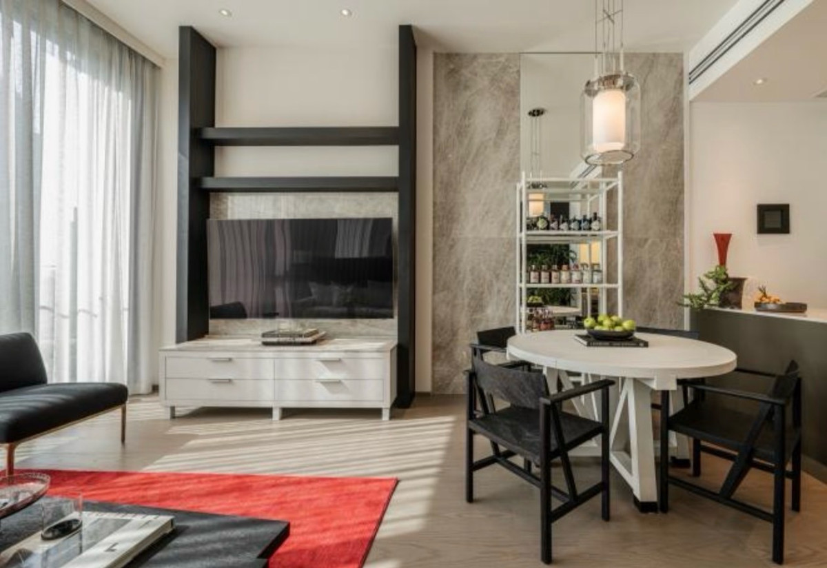 ขายคอนโดวิทยุ ชิดลม หลังสวน : Scope Langsuan 83 ตรม. 38 ลบ.🔥🔥