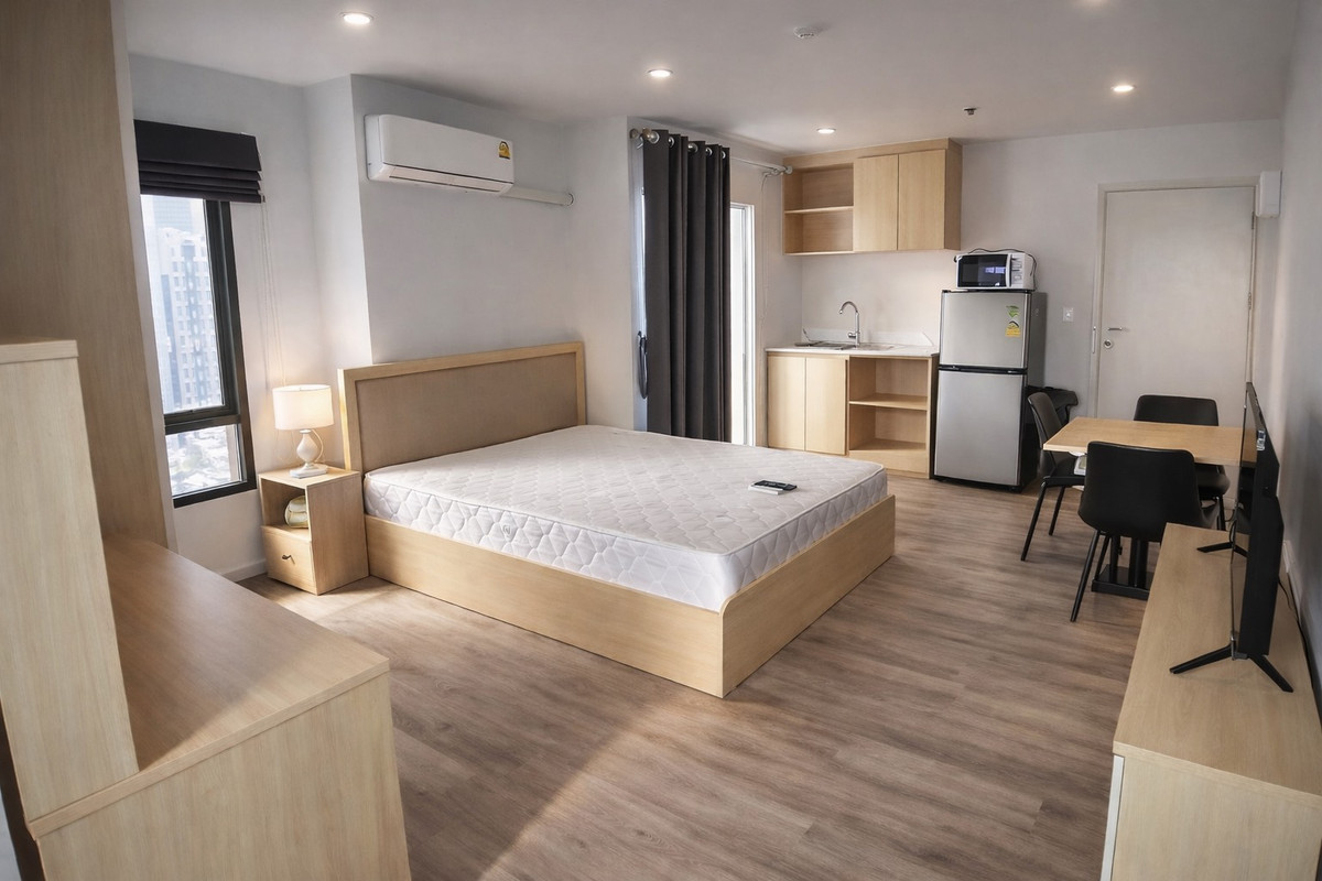 For RentCondoBang Sue, Wong Sawang, Tao Pun : 🔥 Condo for Rent: Regent Home Bangson Phase 28 🔥 💥 Great price!!! 💥 📍 Near MRT Bang Son