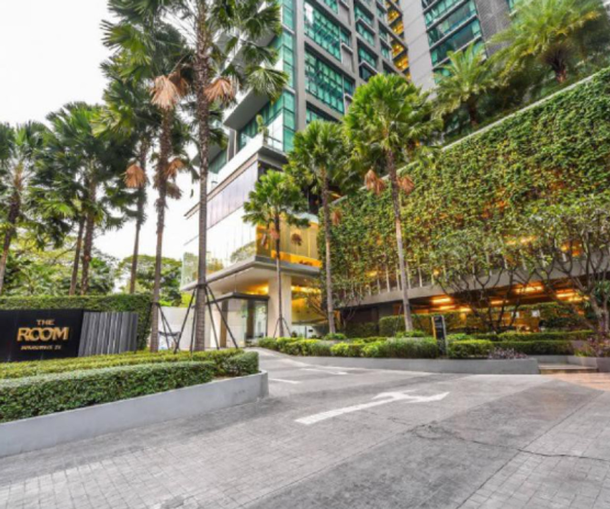 For SaleCondoSukhumvit, Asoke, Thonglor : ✨For Sale: The room sukhumvit 21✨Special Type Only 6,200,000 THB✨