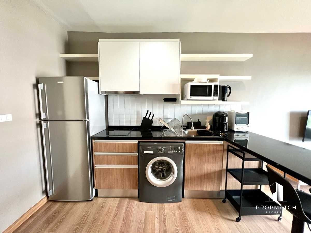 ขายคอนโดสุขุมวิท อโศก ทองหล่อ : ✨Flash Deal ✨The Seed Musee Sukhumvit 26 ( 1Bed 1Bath 44SQM.) พร้อมอยู่ ! เพียง 5,360,000 บาท Tel.0981315848 @propmatch