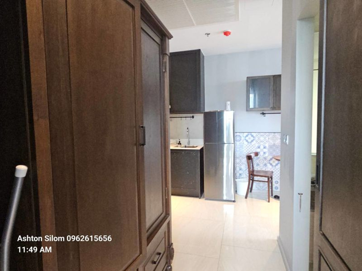 ให้เช่าคอนโดสีลม ศาลาแดง บางรัก : แอสตัน สีลม  ให้เช่า 1 นอน 1 น้ำ พื้นที่ 50 ตรม  40,000 บาท สนใจโทร น้อง 096-2615656 พร้อมให้นัดหมายเข้าชมทุกวัน Ashton Silom 1bed 1 bath 50 Sq,m Rental price 40,000 Baht call Nong 096-2615656 Ready to touring everyday ห้องกว้าง 50 ตรม. พร้อมอยู่ได้เ