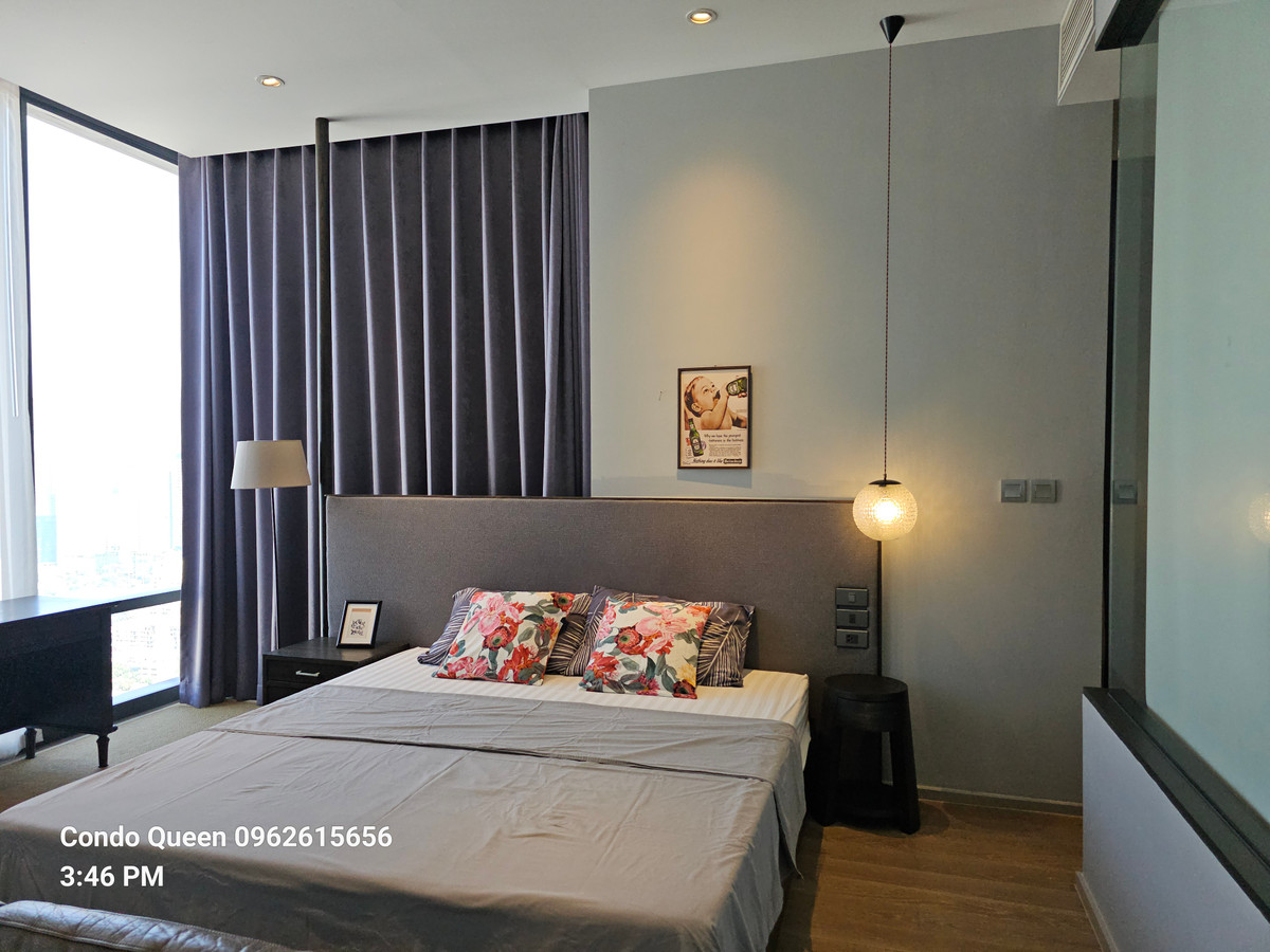 ให้เช่าคอนโดสีลม ศาลาแดง บางรัก : แอสตัน สีลม  ให้เช่า 1 นอน 1 น้ำ พื้นที่ 50 ตรม  40,000 บาท สนใจโทร น้อง 096-2615656 พร้อมให้นัดหมายเข้าชมทุกวัน Ashton Silom 1bed 1 bath 50 Sq,m Rental price 40,000 Baht call Nong 096-2615656 Ready to touring everyday ห้องกว้าง 50 ตรม. พร้อมอยู่ได้เ