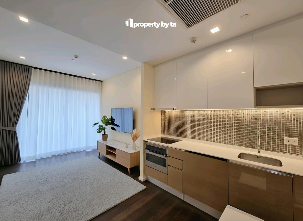 ให้เช่าคอนโดลาดพร้าว เซ็นทรัลลาดพร้าว : (ให้เช่า) The Saint Residences | ห้องใหม่ | ติดเซ็นทรัล | ติด BTS-MRT