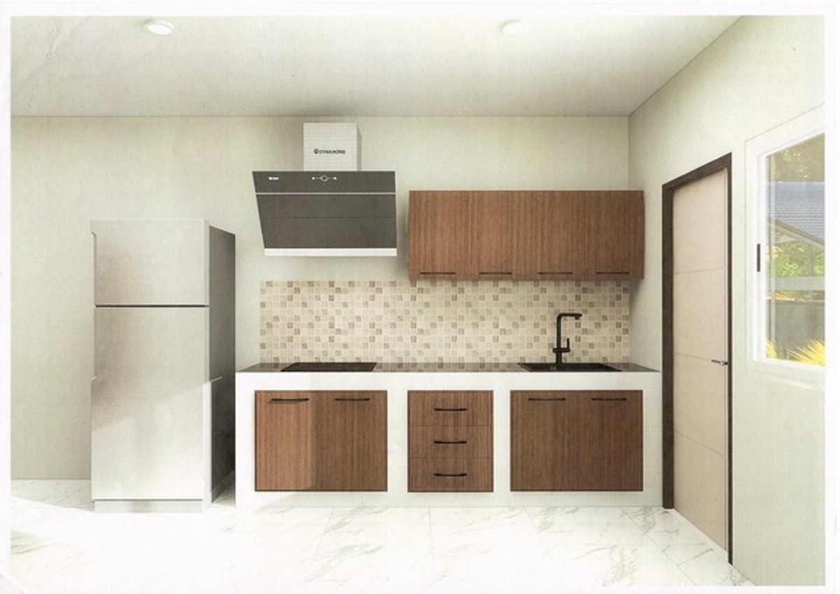 ขายบ้านนนทบุรี บางใหญ่ บางบัวทอง : บ้านเดี่ยวสร้างเองนอกโครงการ คุ้มค่า พื้นที่ครบ ทำเลบางใหญ่ ซอยแสนกาญจนา1