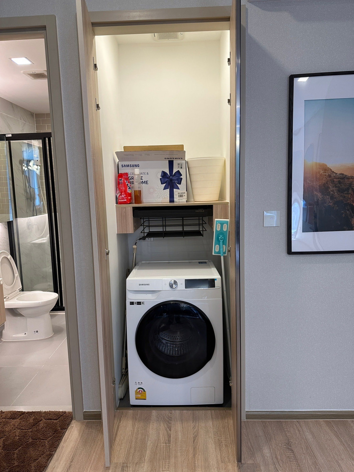 ให้เช่าคอนโดราชเทวี พญาไท : ให้เช่าคอนโด XT พญาไท ตกแต่งครบครัน (S03-2385)